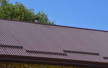 typical Bledlow Ridge corrugated roof uses