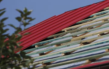 Bledlow Ridge corrugated roofing costs
