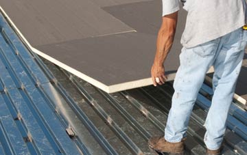 benefits of insulating Bledlow Ridge flat roofing
